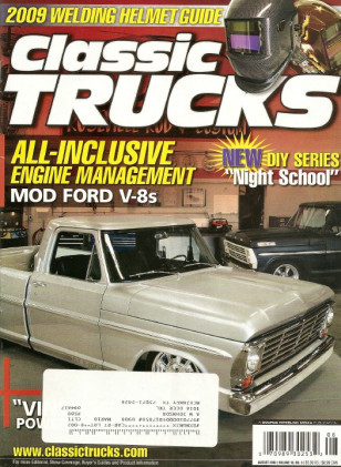 CLASSIC TRUCKS 2009 AUG -